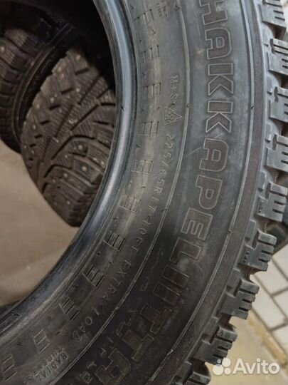 Nokian Tyres Hakkapeliitta 5 225/65 R17 106T