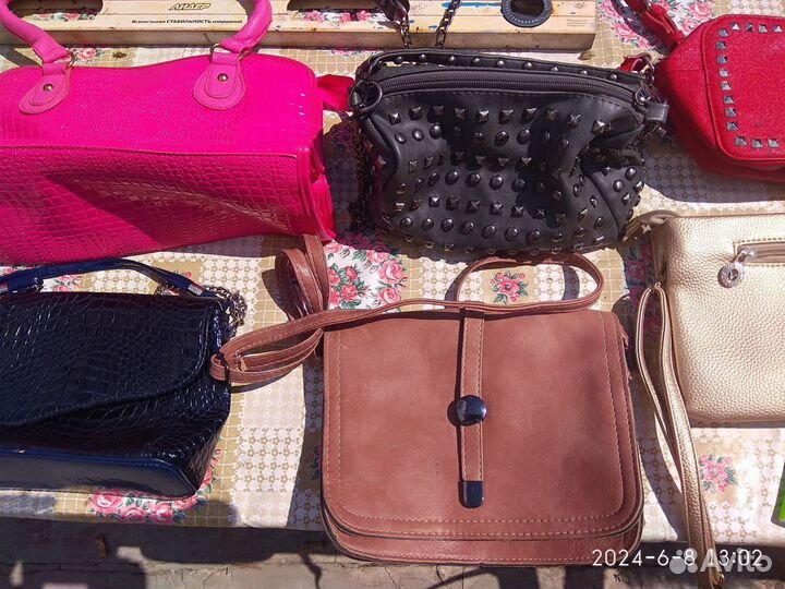 Клатч женский