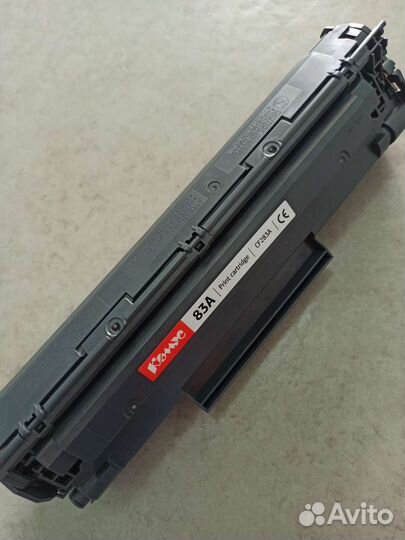 Картридж для принтера hp