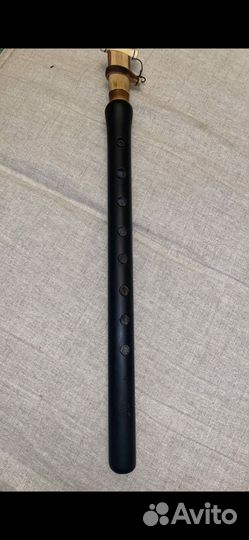 Армянский дудук с тростью, строй (ля) Карен М