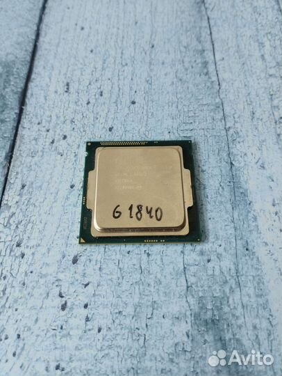 Intel Celeron G1840 (2.8 Ghz)
