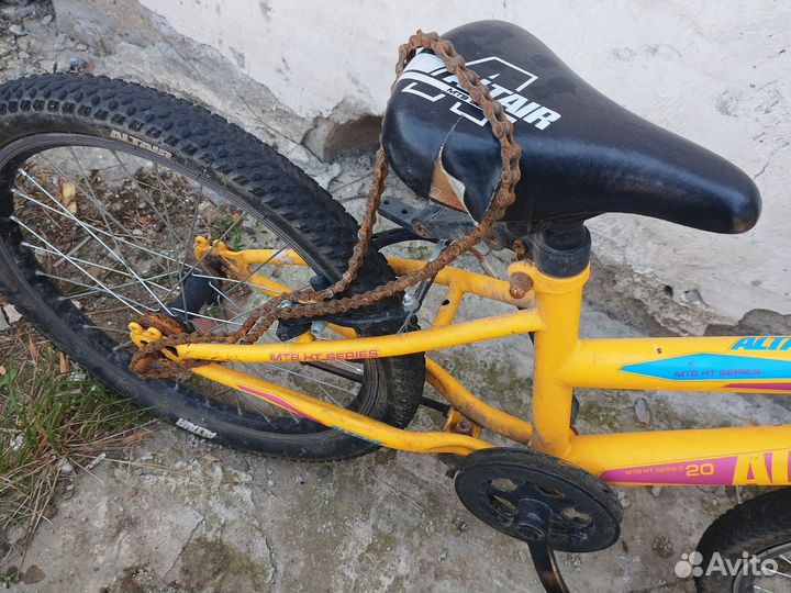 Детский велосипед бу