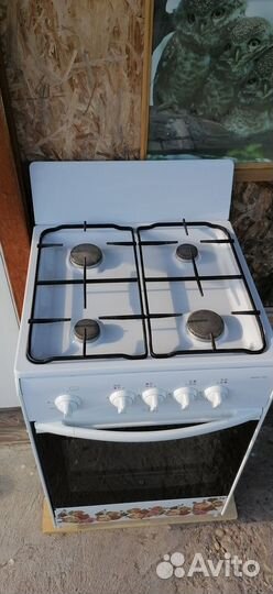 Газовая плита Дарина