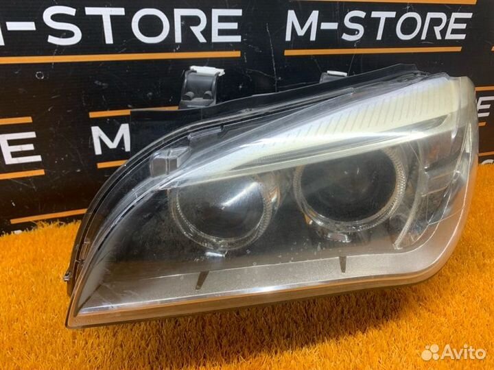 Фара левая Bmw X1 E84 N20B20A 2013