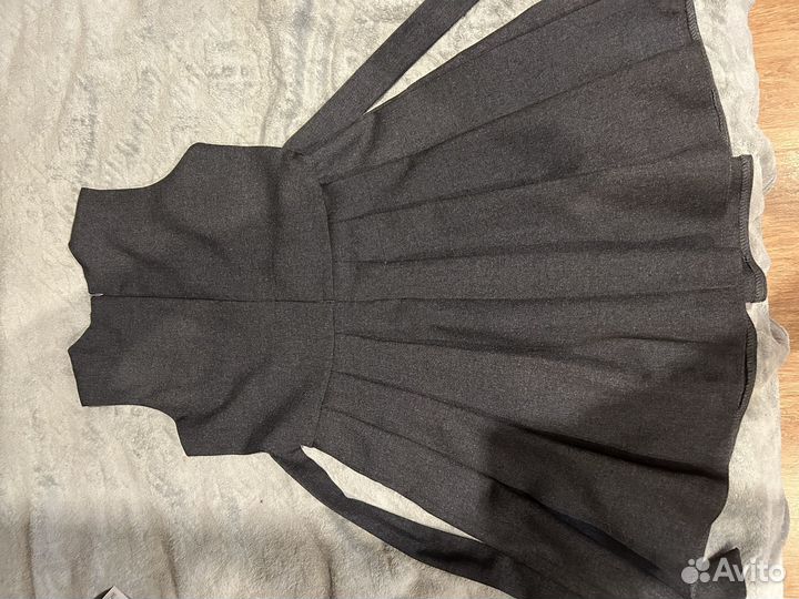 Сарафан школьный