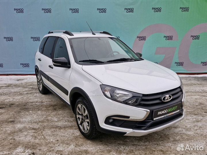 ВАЗ Granta Cross 1.6 МТ, 2023, 12 982 км