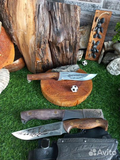 Нож охотничий