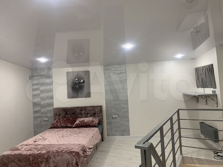 Квартира-студия, 45 м², 2/2 эт.