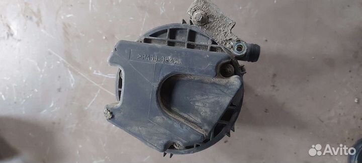 Насос воздушный на Mercedes W140