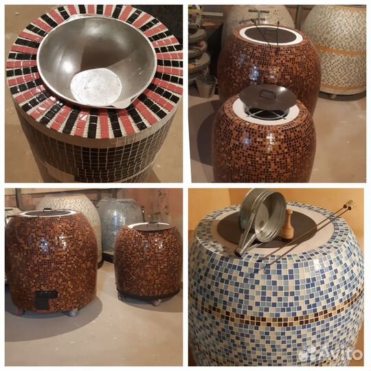 Тандыр электрический