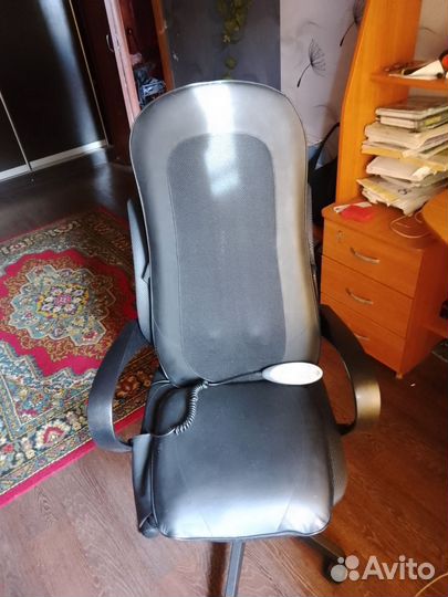 Массажная накидка