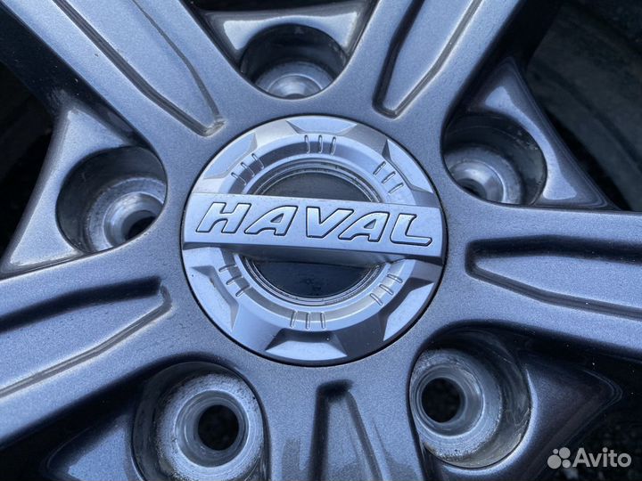 Диски 17 дюймов 5/114,3 оригинал