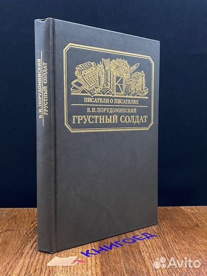 Грустный солдат, или Жизнь Всеволода Гаршина