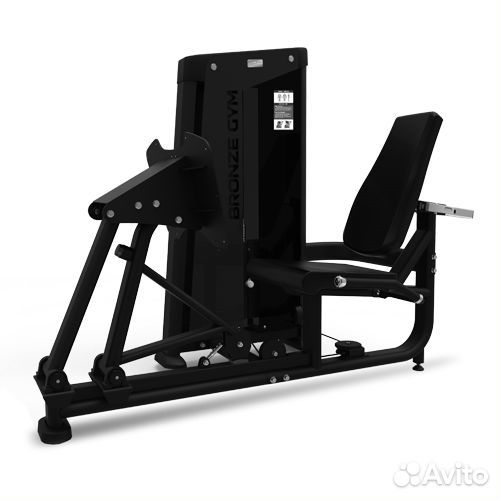 Жим ногами bronze GYM NEO 03