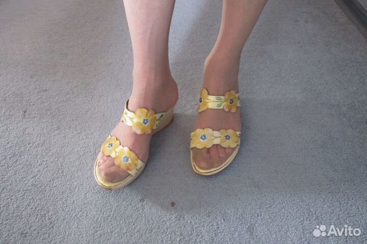 Сабо женские 36 размер