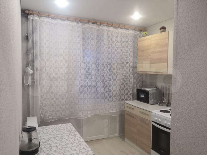 1-к. квартира, 31 м², 4/5 эт.