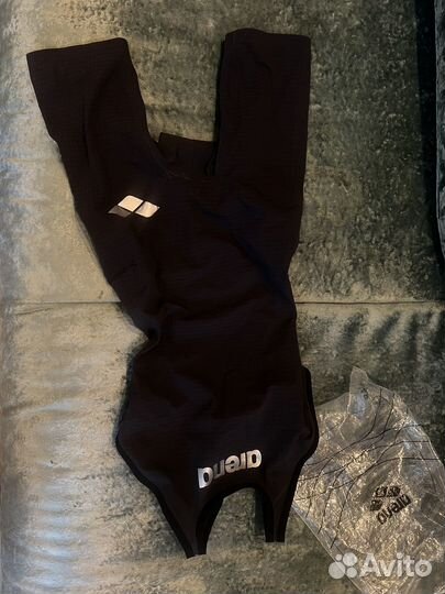 Костюм для плавания arena карбоновый