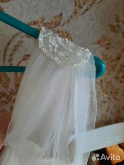 Продам свадебное платье