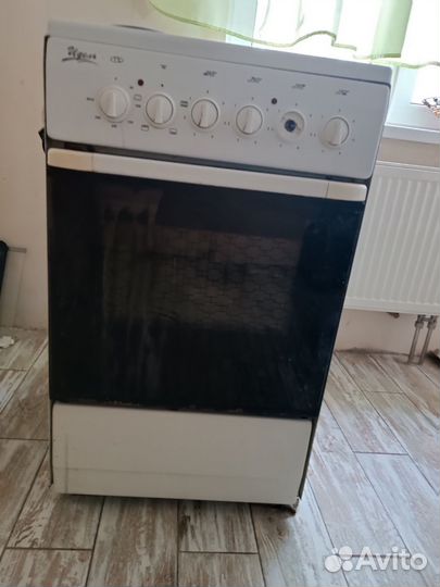 Плита электрическая бу