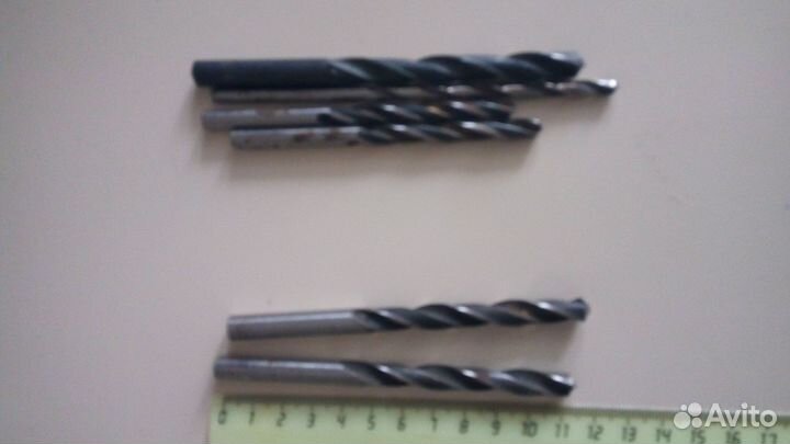 Сверла СССР