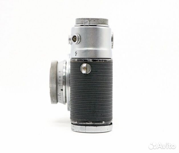 Зоркий 5 красная надпись б. (СССР, 1958)