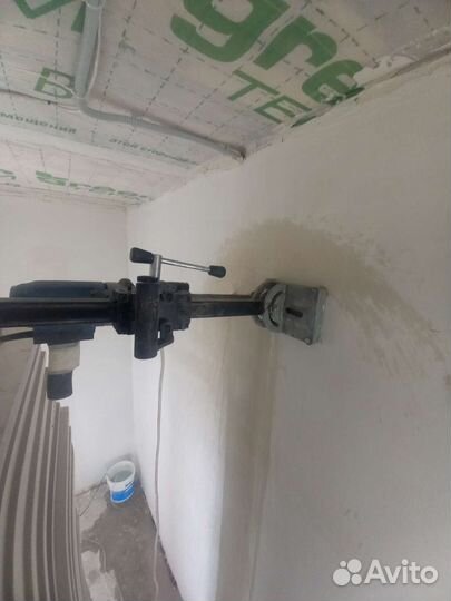 Алмазное бурение