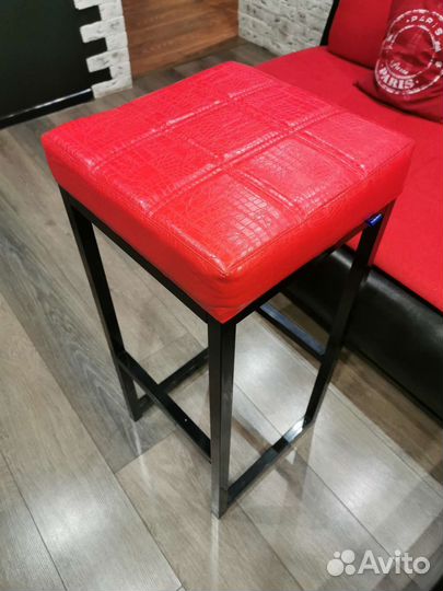 Стул барный лофт