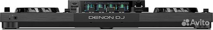 Новый DJ-контроллер Denon SC live 4 EU