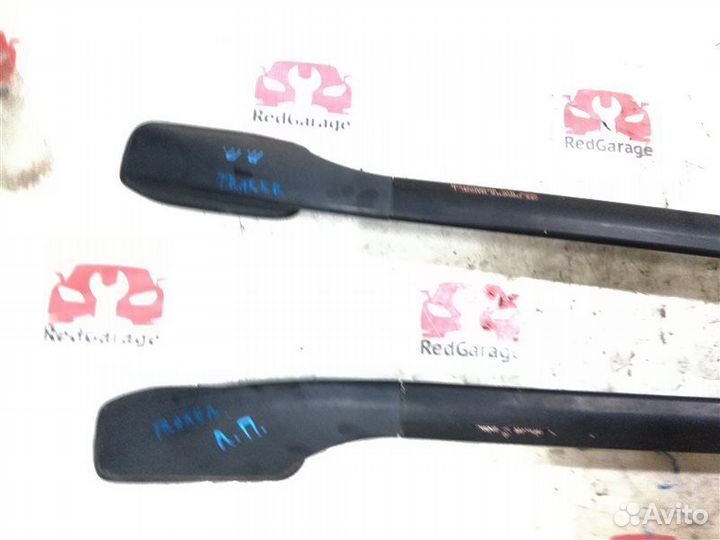 Рейлинги Chevrolet Tracker H25A 2000