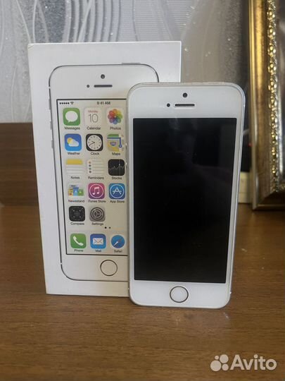 iPhone 5S, 16 ГБ
