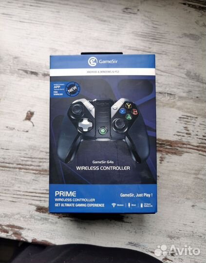 Геймпад GameSir G4s