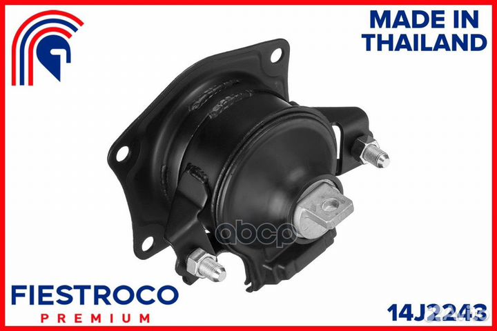 Опора двигателя honda Accord Tourer CM4 K20A 2,0