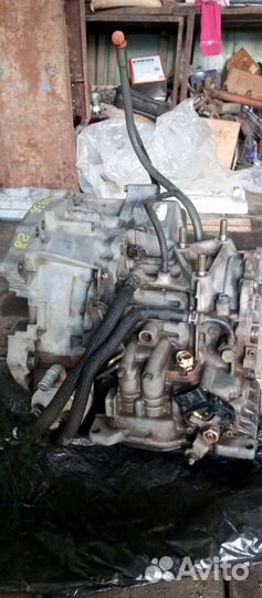 АКПП Mazda к двигателю LF