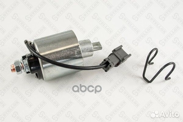 06-85111-SX реле втягивающее Nissan Primera/10