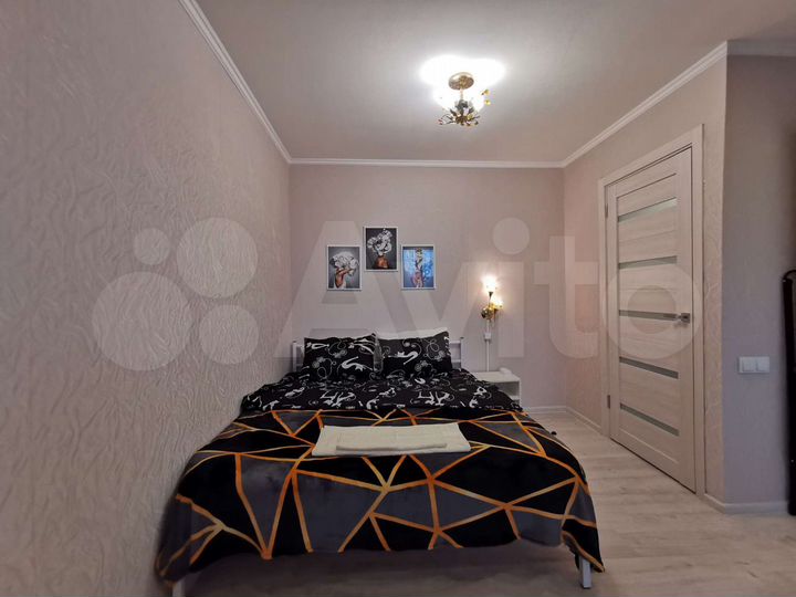 1-к. квартира, 38 м², 11/12 эт.