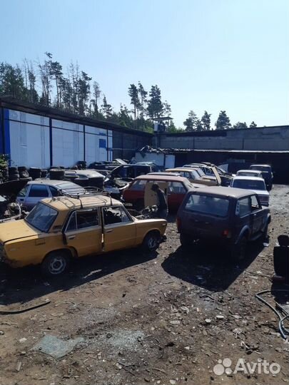 Авторазбор газ