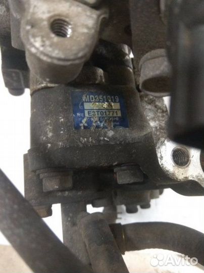 Тнвд Mitsubishi Pajero 6G72