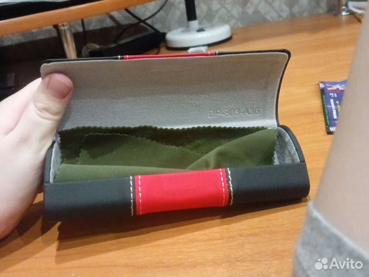 Футляр для очков