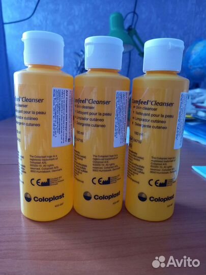 Очиститель для кожи