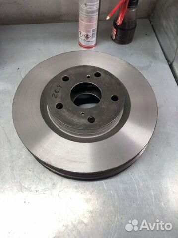 Тормозные диски