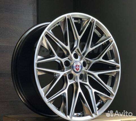 HRE P200 Performance R18 8.0J ET38 5x114.3 Hyper