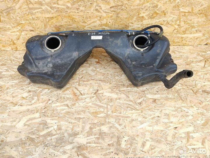 Бензобак bmw 5 e39 m52/m54