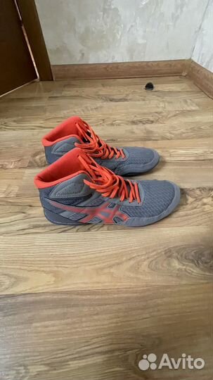 Борцовки asics