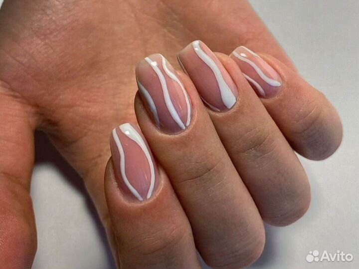 Мастер маникюра на дому