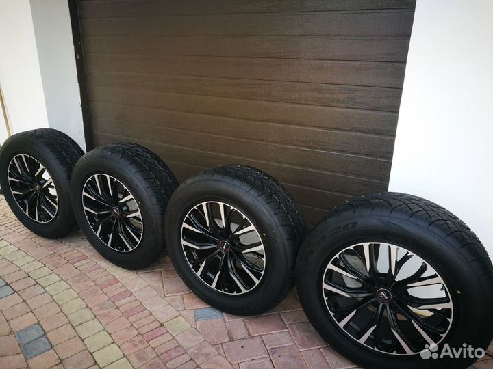 Nitto NT850+ Premium CUV 275/55 R20