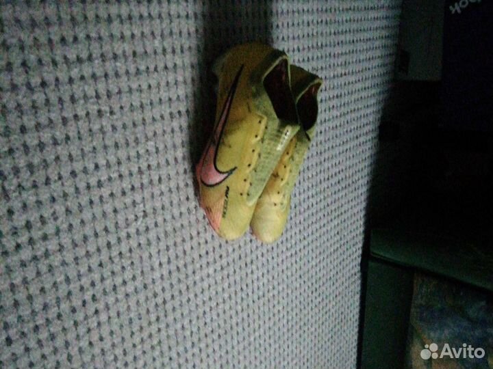 Бутсы nike mercurial vapor оригинал