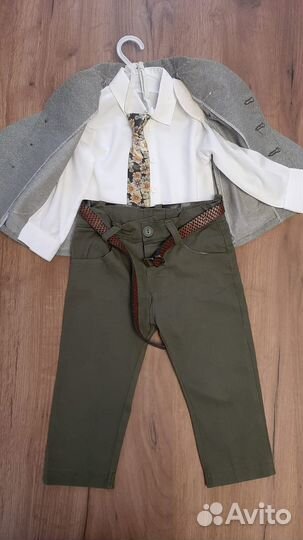 Детская одежда для мальчиков