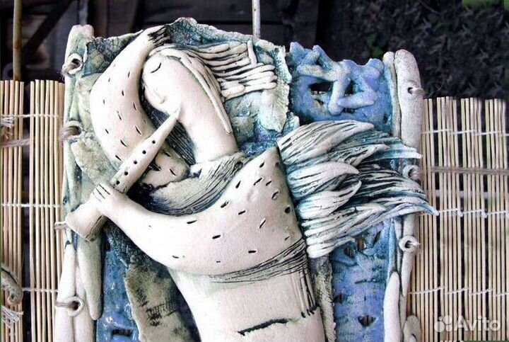 Изготовление скульптуры, обжиговой керамики