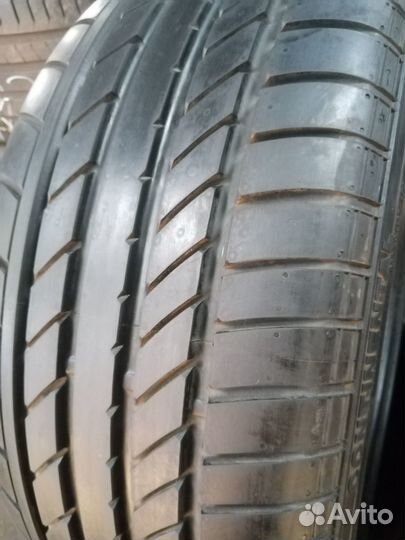 Continental Conti4x4SportContact 265/35 R22