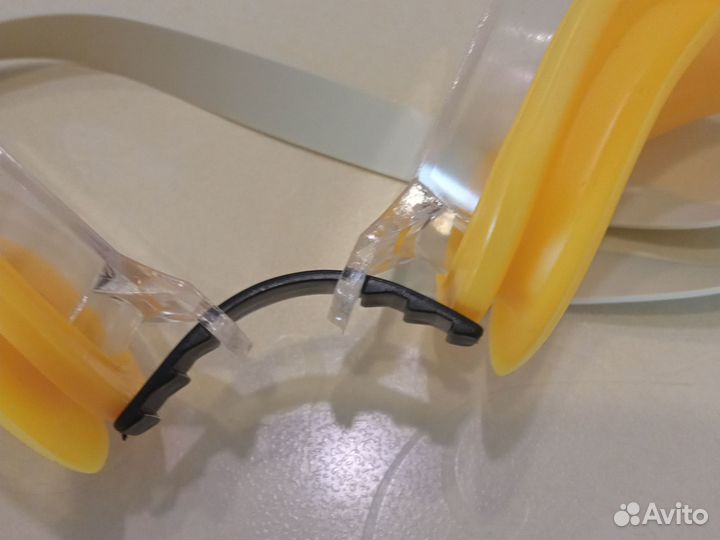 Очки для плавания детские